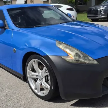 2012 Nissan 370Z Coupe