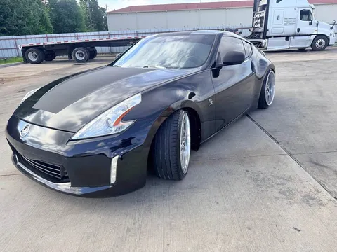 2012 Nissan 370Z Coupe 2D