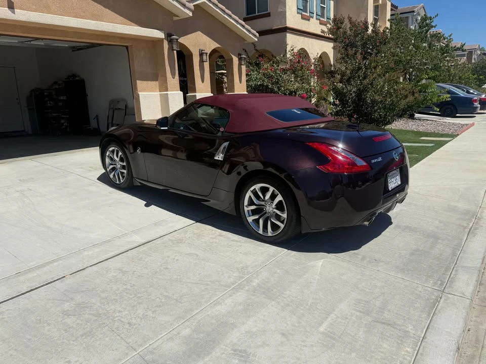2012 Nissan 370Z 6th Gen - Image 7 of 15