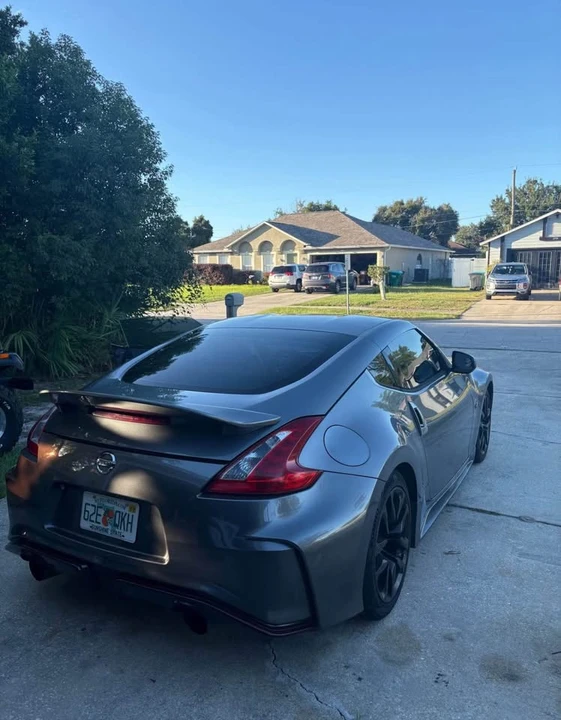 2012 Nissan 370Z 6th Gen - Image 2 of 6