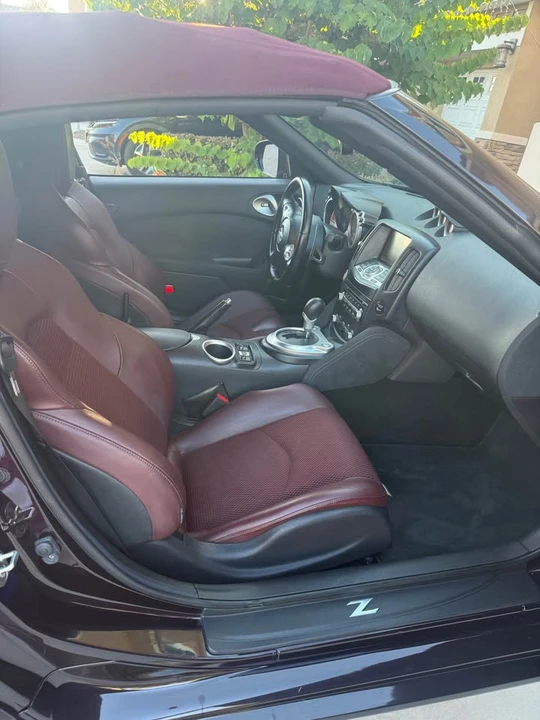 2012 Nissan 370Z 6th Gen - Image 2 of 15
