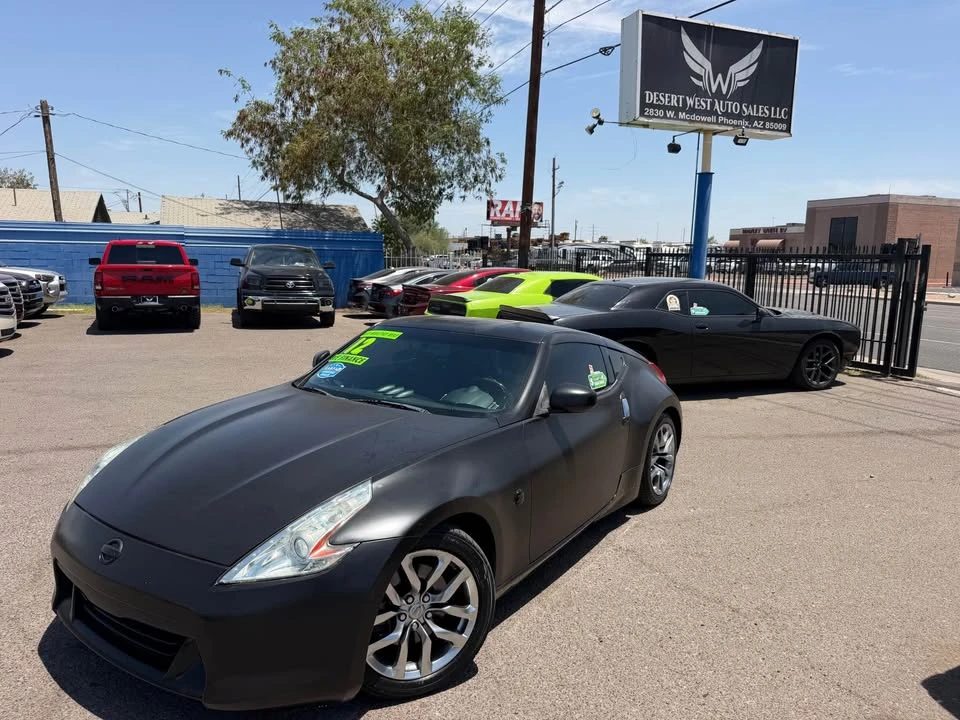 2012 Nissan 370Z 6th Gen - Image 11 of 11