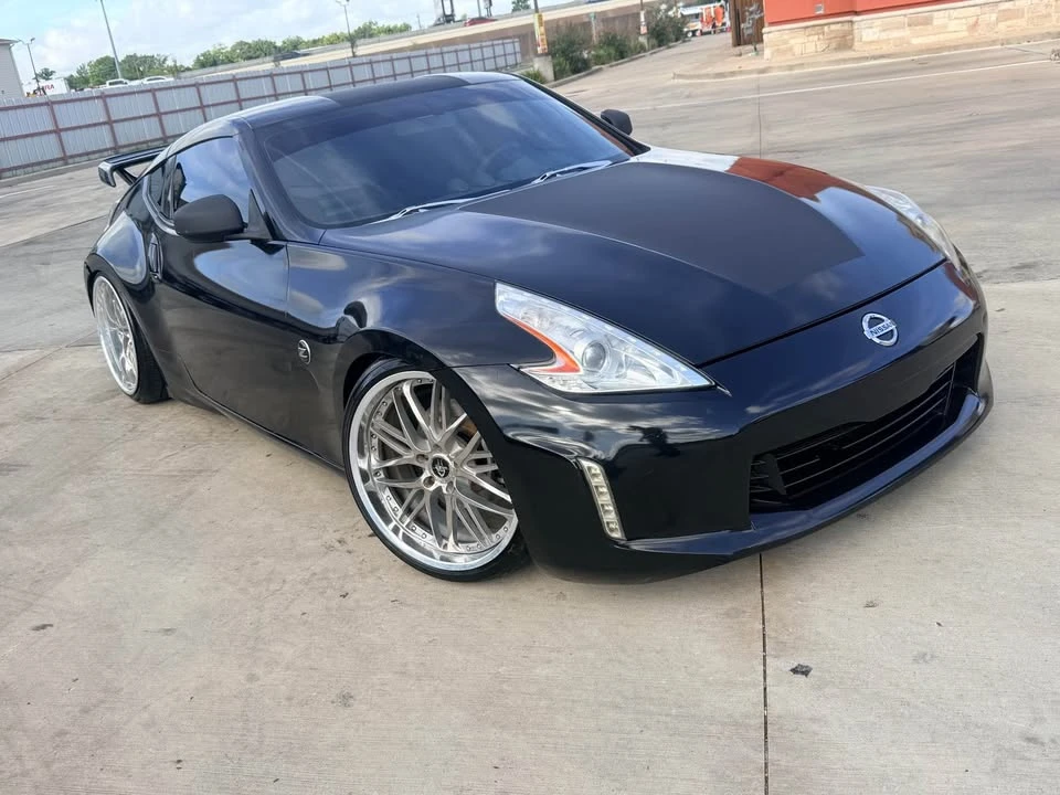 2012 Nissan 370Z 6th Gen - Image 2 of 12