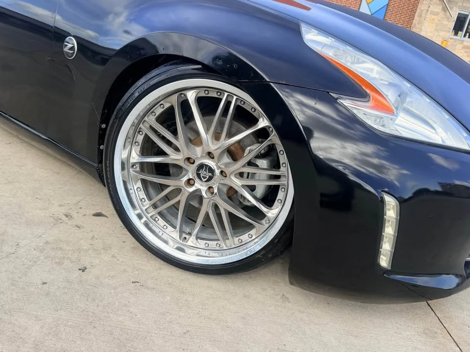 2012 Nissan 370Z 6th Gen - Image 4 of 12