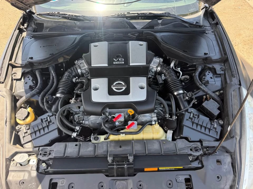 2012 Nissan 370Z 6th Gen - Image 10 of 11