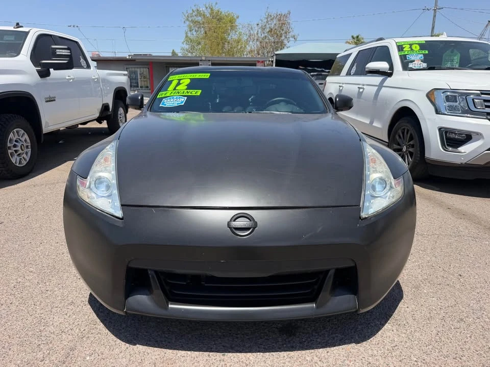 2012 Nissan 370Z 6th Gen - Image 2 of 11