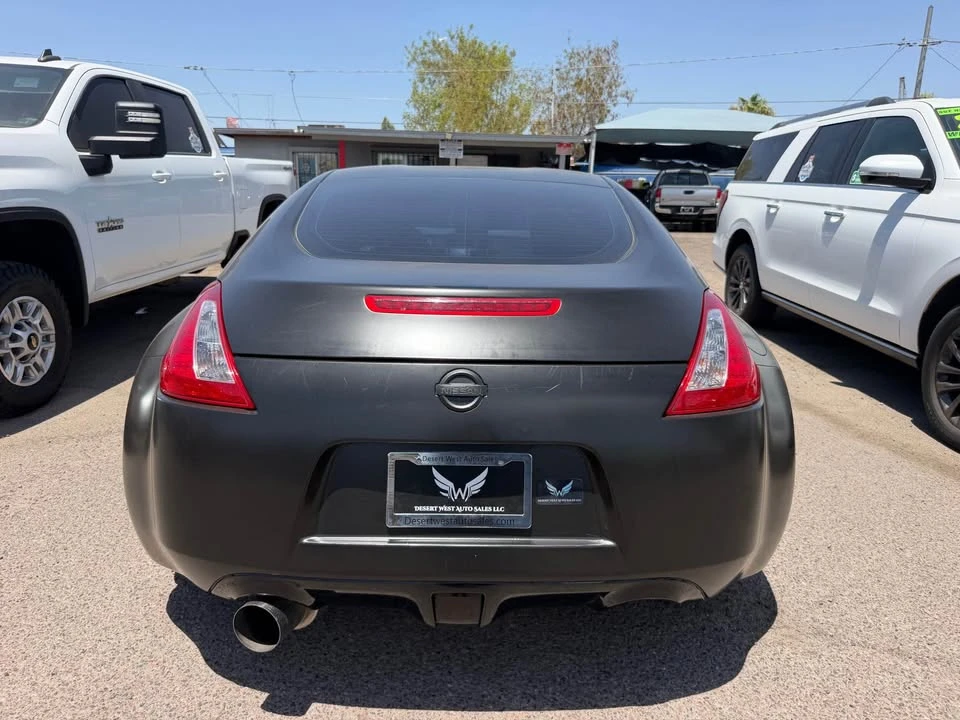 2012 Nissan 370Z 6th Gen - Image 4 of 11