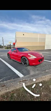 2012 Nissan 370Z Coupe 2D