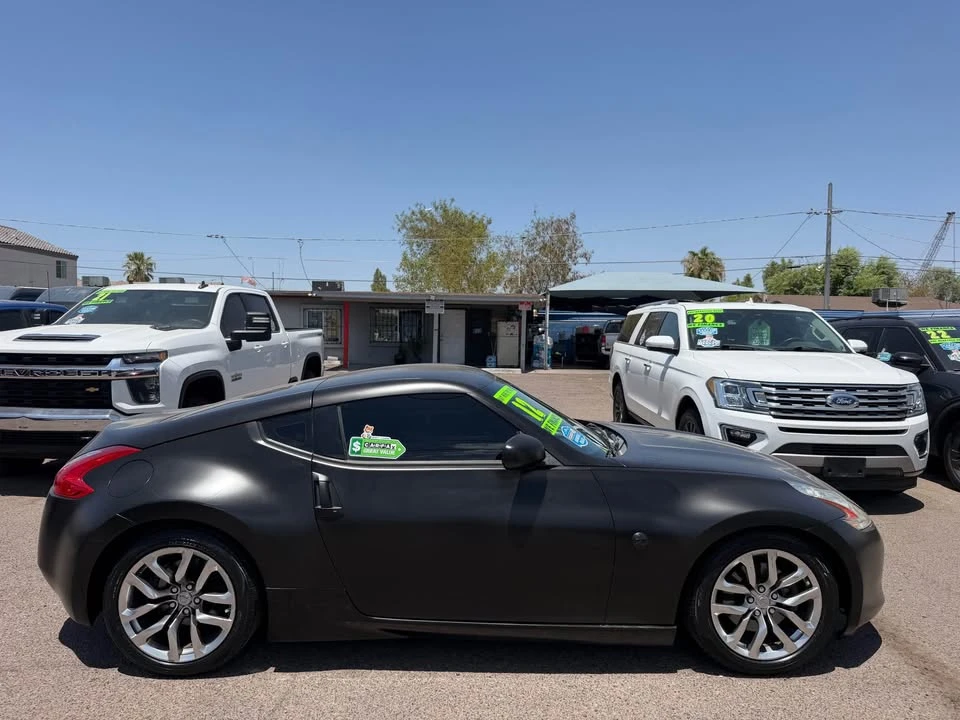 2012 Nissan 370Z 6th Gen - Image 3 of 11