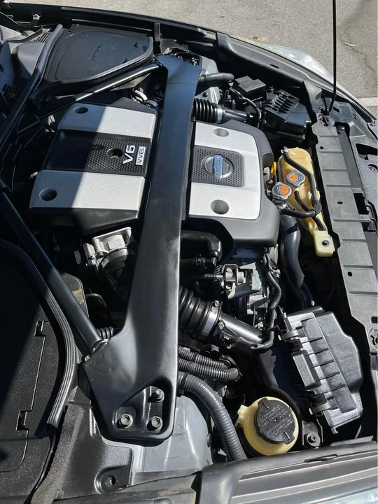 2012 Nissan 370Z 6th Gen - Image 10 of 12