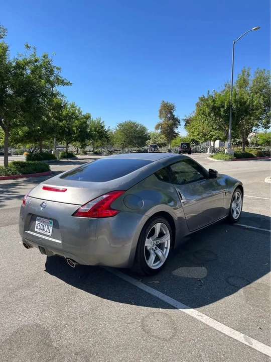 2012 Nissan 370Z 6th Gen - Image 5 of 12