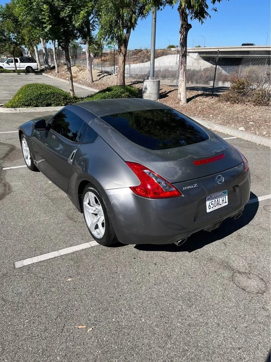 2012 Nissan 370Z 6th Gen - Image 4 of 12