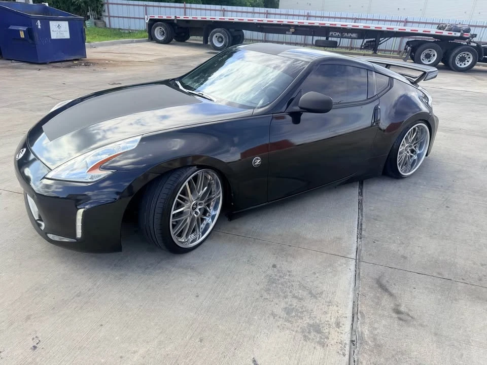 2012 Nissan 370Z 6th Gen - Image 3 of 12