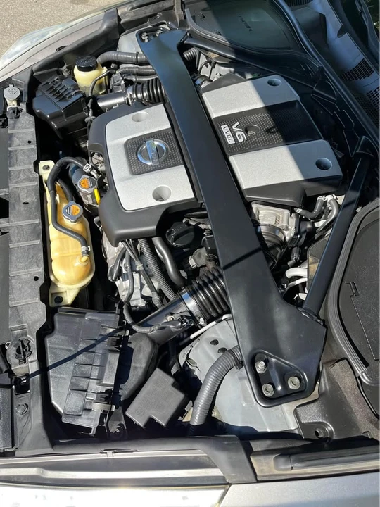 2012 Nissan 370Z 6th Gen - Image 9 of 12