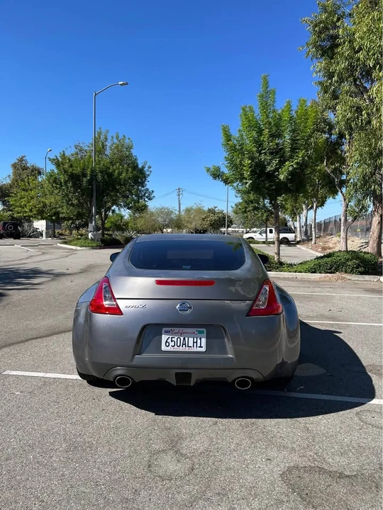 2012 Nissan 370Z 6th Gen - Image 3 of 12