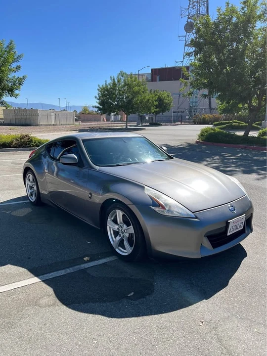 2012 Nissan 370Z 6th Gen - Image 7 of 12