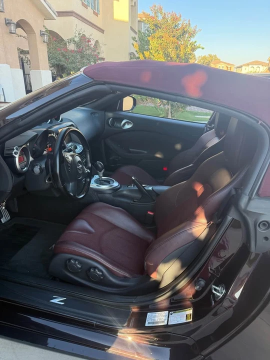 2012 Nissan 370Z 6th Gen - Image 3 of 15