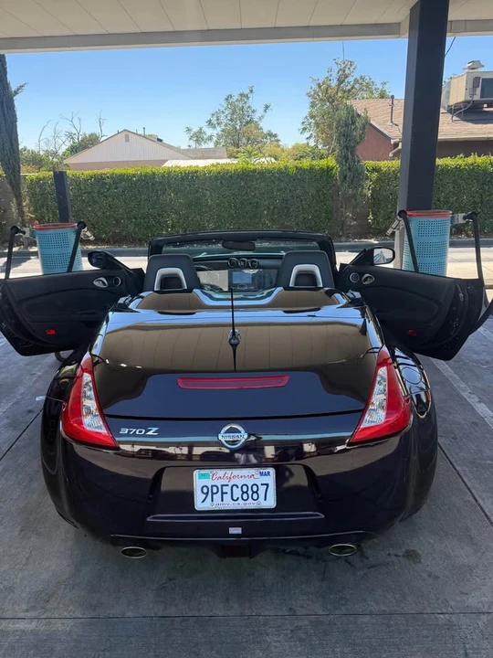 2012 Nissan 370Z 6th Gen - Image 11 of 15