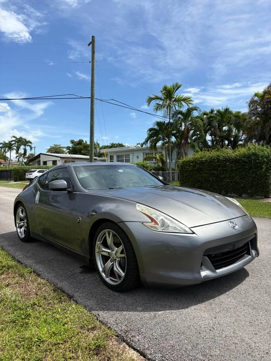2012 Nissan 370Z 6th Gen - Image 3 of 14