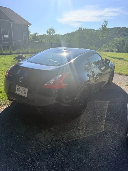 2012 Nissan 370Z 6th Gen - Image 7 of 8