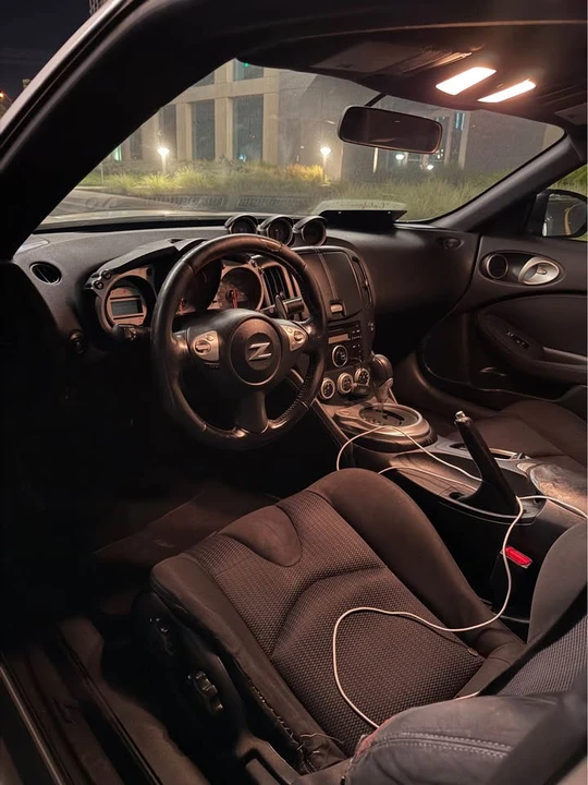 2012 Nissan 370Z 6th Gen - Image 3 of 8