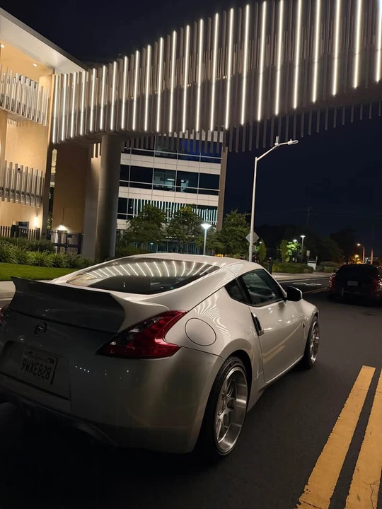 2012 Nissan 370Z 6th Gen - Image 8 of 8