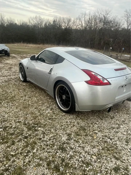 2012 Nissan 370Z 6th Gen - Image 2 of 4