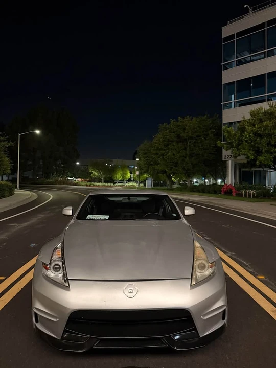 2012 Nissan 370Z 6th Gen - Image 7 of 8