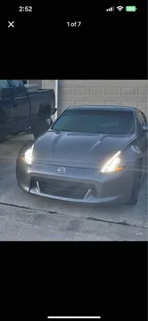 2012 Nissan 370Z Coupe 2D