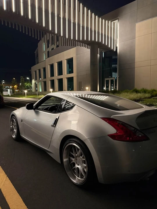 2012 Nissan 370Z 6th Gen - Image 4 of 8