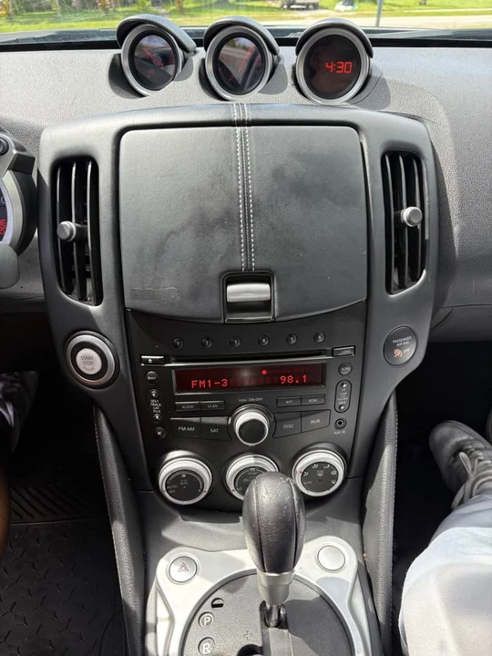 2012 Nissan 370Z 6th Gen - Image 11 of 14