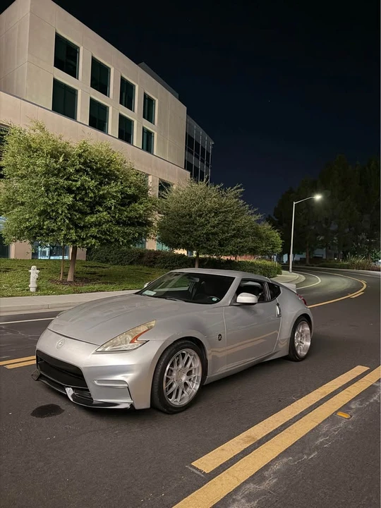 2012 Nissan 370Z 6th Gen - Image 6 of 8