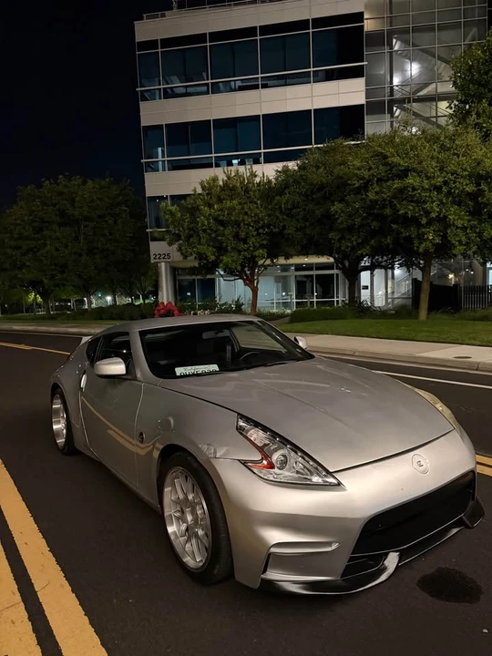 2012 Nissan 370Z 6th Gen - Image 5 of 8
