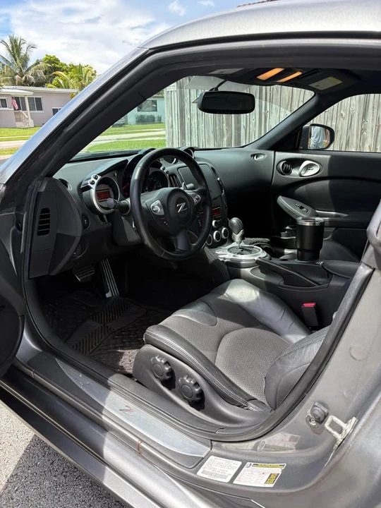 2012 Nissan 370Z 6th Gen - Image 8 of 14