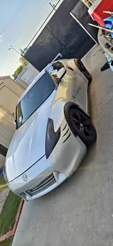 2012 Nissan 370Z Coupe 2D