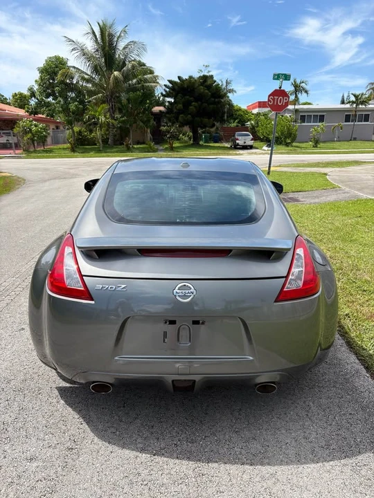 2012 Nissan 370Z 6th Gen - Image 5 of 14