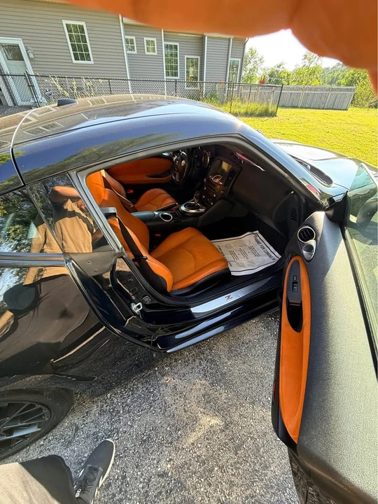2012 Nissan 370Z 6th Gen - Image 2 of 8