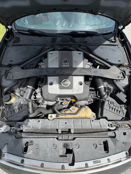 2012 Nissan 370Z 6th Gen - Image 13 of 14