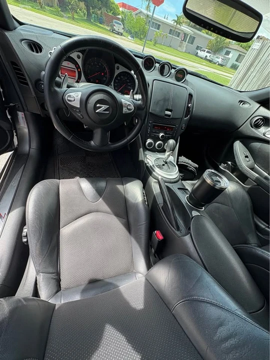 2012 Nissan 370Z 6th Gen - Image 9 of 14