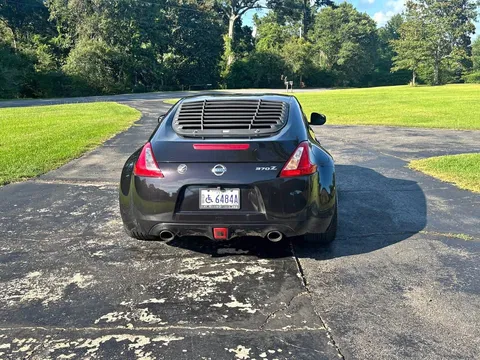 2012 Nissan 370Z Coupe 2D