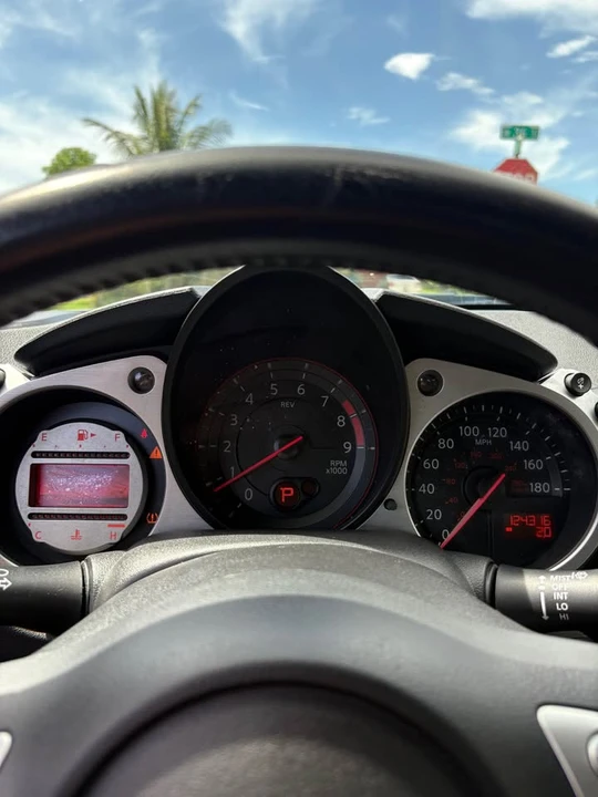 2012 Nissan 370Z 6th Gen - Image 12 of 14