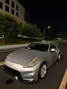 2012 Nissan 370Z Coupe 2D
