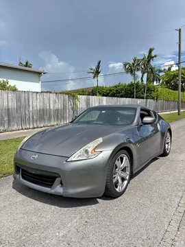 2012 Nissan 370Z Coupe 2D