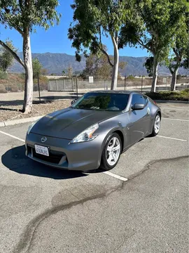 2012 Nissan 370Z Coupe 2D