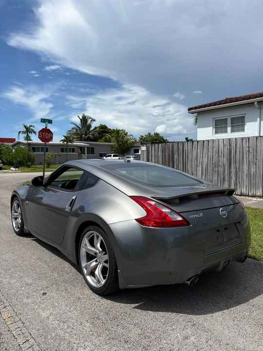 2012 Nissan 370Z 6th Gen - Image 4 of 14