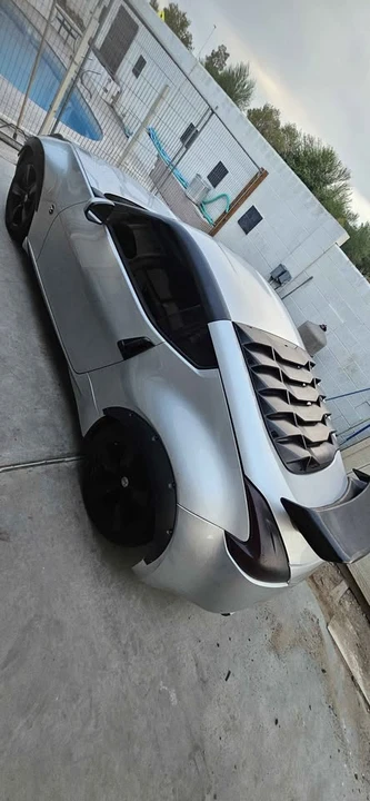 2012 Nissan 370Z 6th Gen - Image 4 of 7
