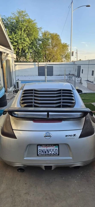 2012 Nissan 370Z 6th Gen - Image 7 of 7
