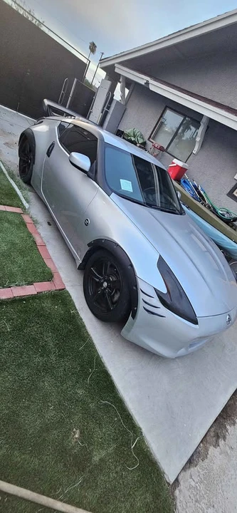 2012 Nissan 370Z 6th Gen - Image 5 of 7