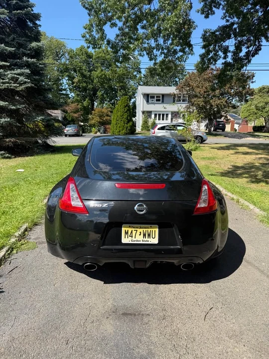 2012 Nissan 370Z 6th Gen - Image 4 of 12
