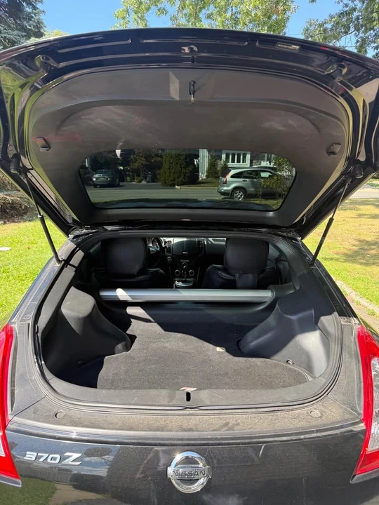 2012 Nissan 370Z 6th Gen - Image 11 of 12